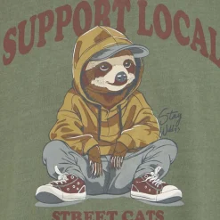 Blend Herre T-shirt -