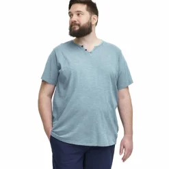 Blend Herre T-shirt Plus Size -