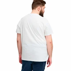 Blend Herre T-shirt Plus Size -