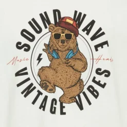 Blend Herre T-shirt Plus Size -