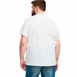 Blend Herre T-shirt Plus Size -