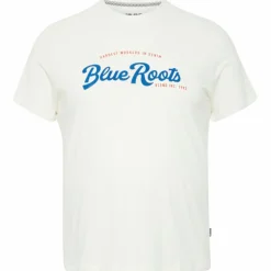 Blend Herre T-shirt Plus Size -