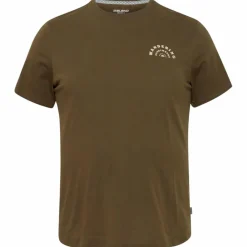 Blend Herre T-shirt Plus Size -