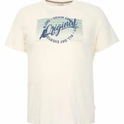 Blend Herre T-shirt Plus Size -