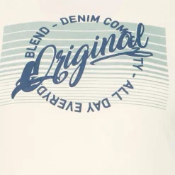 Blend Herre T-shirt Plus Size -