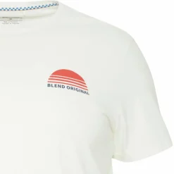 Blend Herre T-shirt Plus Size -