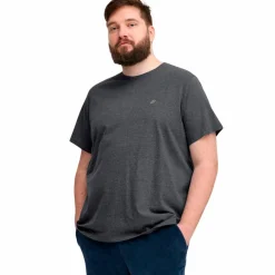 Blend Herre T-shirt Plus Size -