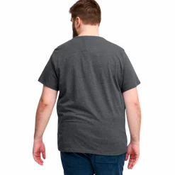 Blend Herre T-shirt Plus Size -