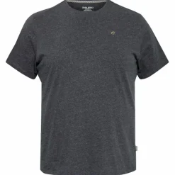 Blend Herre T-shirt Plus Size -
