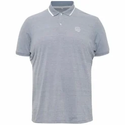 Blend Nate Herre Polo Plus Size -