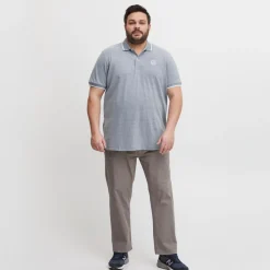 Blend Nate Herre Polo Plus Size -
