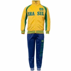 Børn NN Brasil Børne Joggingsæt -