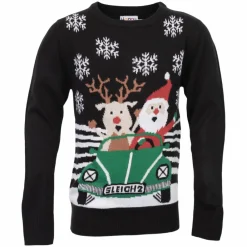 Børn NN Børne Striktrøje -