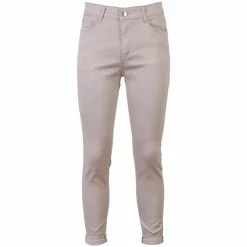 Dame BS Jeans Dame Bukser Plus Size -