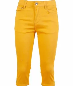 Dame BS Jeans Dame Capri -