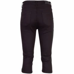 Dame BS Jeans Dame Capri Plus Size -