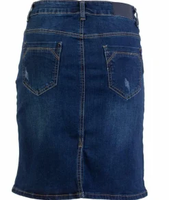 Dame BS Jeans Dame Nederdel -