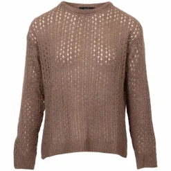 Dame By B Dame Striktrøje -