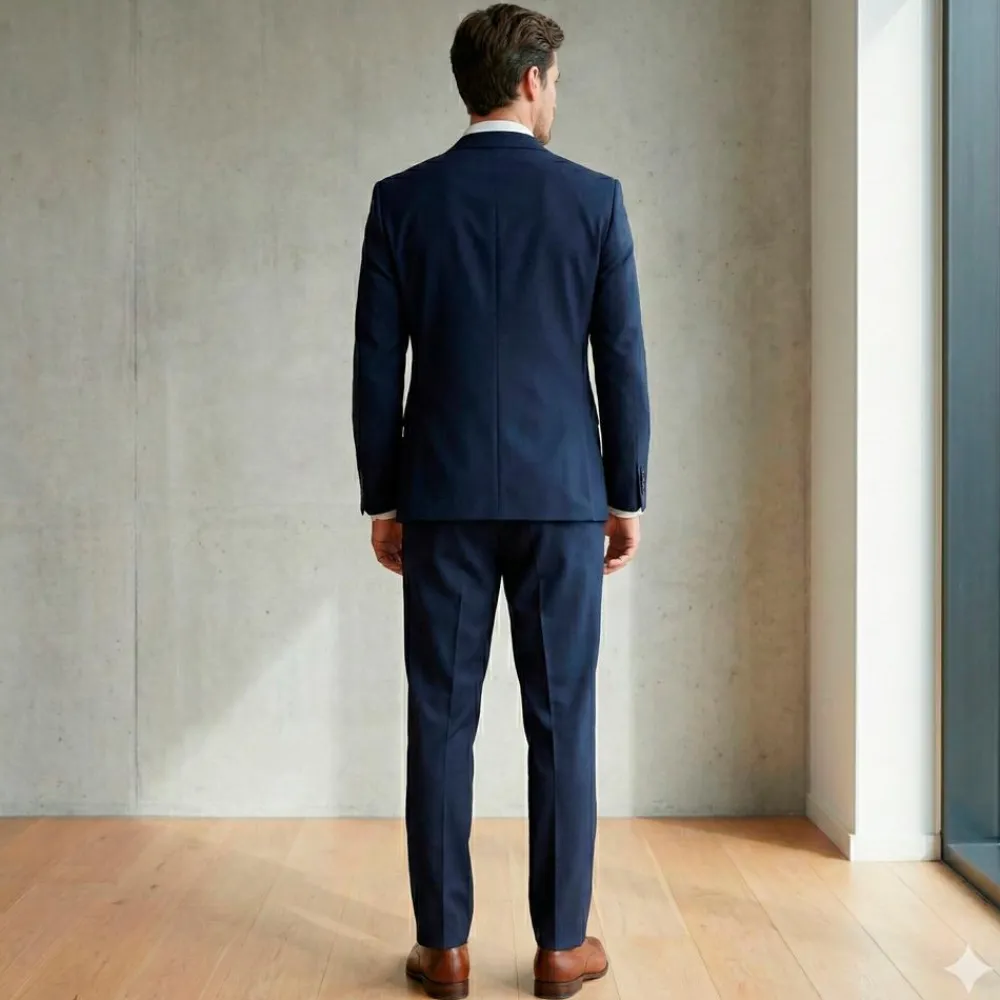 Carnét Austin Herre Blazer -