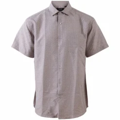 Carnét Bernhard Herre Kortærmet skjorte -