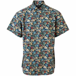 Carnét Bernhard Herre Kortærmet skjorte Plus Size -