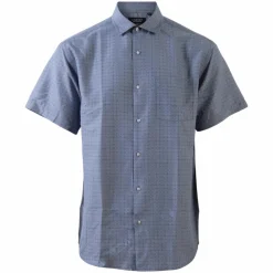 Carnét Bernhard Herre Kortærmet skjorte -