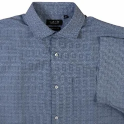 Carnét Bernhard Herre Kortærmet skjorte -