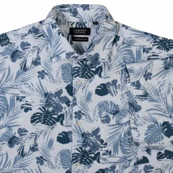 Carnét Bernhard Herre Kortærmet skjorte -