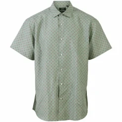Carnét Bernhard Herre Kortærmet skjorte -