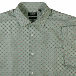 Carnét Bernhard Herre Kortærmet skjorte -