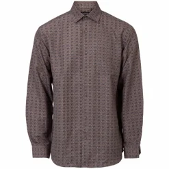 Carnét Bernhard Herre Skjorte Plus Size -