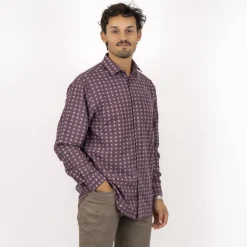 Carnét Bernhard Herre Skjorte -