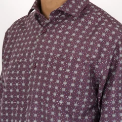 Carnét Bernhard Herre Skjorte -