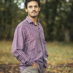 Carnét Bernhard Herre Skjorte -