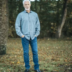 Carnét Bernhard Herre Skjorte -