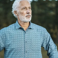 Carnét Bernhard Herre Skjorte -