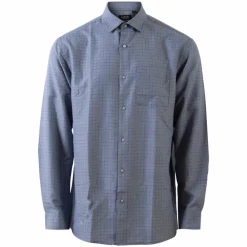 Carnét Bernhard Herre Skjorte Plus Size -