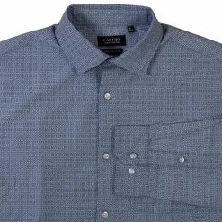 Carnét Bernhard Herre Skjorte Plus Size -