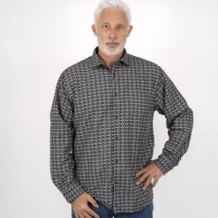 Carnét Bernhard Herre Skjorte -