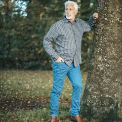 Carnét Bernhard Herre Skjorte -