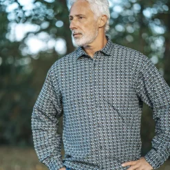 Carnét Bernhard Herre Skjorte -