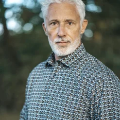 Carnét Bernhard Herre Skjorte -