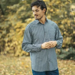 Carnét Bernhard Herre Skjorte -