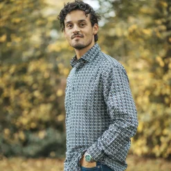 Carnét Bernhard Herre Skjorte -