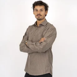 Carnét Bernhard Herre Skjorte -