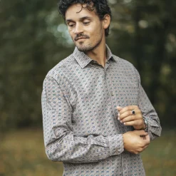 Carnét Bernhard Herre Skjorte -