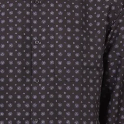 Carnét Bernhard Herre Skjorte Plus Size -