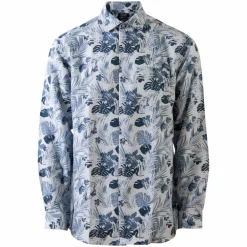 Carnét Bernhard Herre Skjorte Plus Size -