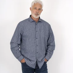 Carnét Bernhard Herre Skjorte -