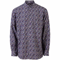 Carnét Bernhard Herre Skjorte Plus Size -